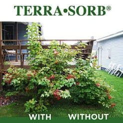 Terra-Sorb Hydrogel - Fine Grade -Amleos vp xxfgt 3