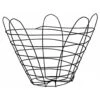 36-inch 25 Deg; Braun Premium Vermeer Welded Bottom Basket, Pack Of 10