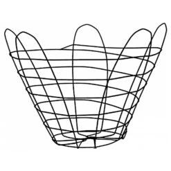 44-inch 25 Deg; Braun Premium Vermeer Welded Bottom Basket, Pack Of 10