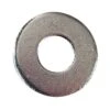 Zinc-Plated 3/8-Inch USS Washers 2 Zinc-Plated 3/8-Inch USS Washers -Amleos wa12 1
