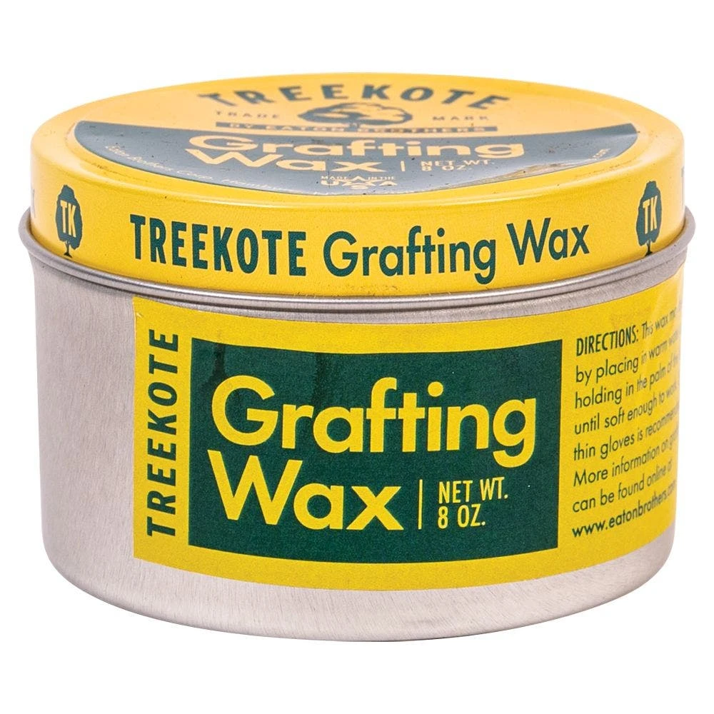 Trowbridge's Grafting Wax, 7oz Tin By Treekote 3 Trowbridge's Grafting Wax, 7oz Tin By Treekote