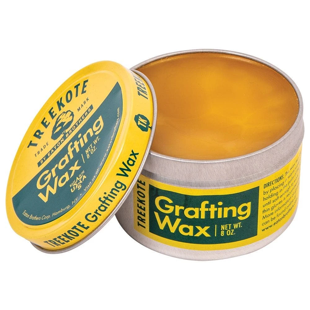 Trowbridge's Grafting Wax, 7oz Tin By Treekote 4 Trowbridge's Grafting Wax, 7oz Tin By Treekote - Image 2