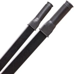 Steel Wheelbarrow Handles By A.M. Leonard