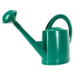 Plastic Watering Can, 7-Liter Capacity With Removable Medium Spray Rose By Dramm
