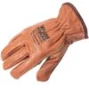 Goatskin Cut-Less Gloves With Kevlar Lining, Medium -Amleos wrk1555 md