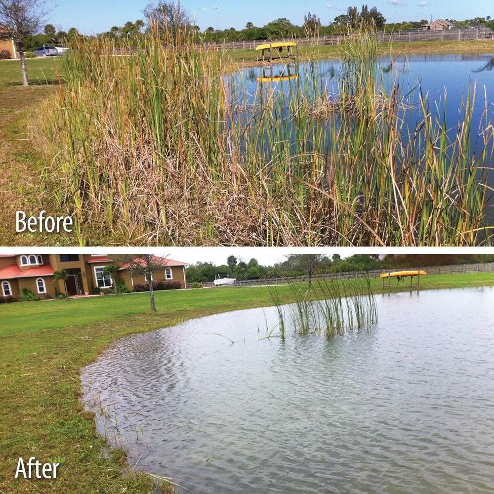 Weed Razer Pro Adjustable Lake Weed Cutter 5 Weed Razer Pro Adjustable Lake Weed Cutter - Image 3