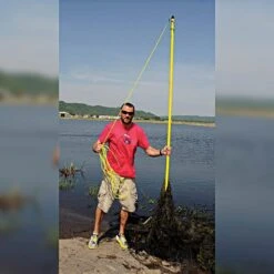 Razer Rake Floating, Collapsible Lake Rake 36" Wide 9 Razer Rake Floating, Collapsible Lake Rake 36" Wide -Amleos wrzrk afteruse 1