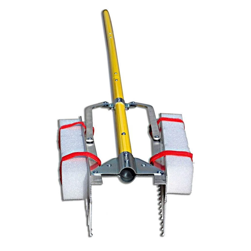 Razer Rake Floating, Collapsible Lake Rake 36" Wide 4 Razer Rake Floating, Collapsible Lake Rake 36" Wide - Image 2