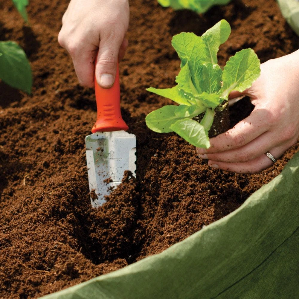 Wonder Soil Expand & Plant Organic Planting Mix, 2.5 Cu. Ft. 6 Wonder Soil Expand & Plant Organic Planting Mix, 2.5 Cu. Ft. - Image 4