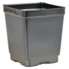 Landmark 4.5-in Square Pot Deep, Case Of 375 -Amleos x 45pd