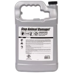 Deer Stopper II Concentrate, 1-Gallon Jug By Messinas -Amleos xdc128 1