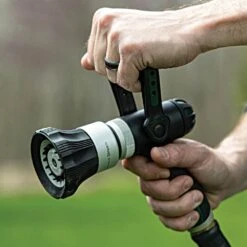 Orbit XL-Stream Fire Hose Nozzle 9 Orbit XL-Stream Fire Hose Nozzle -Amleos xl589 live wide