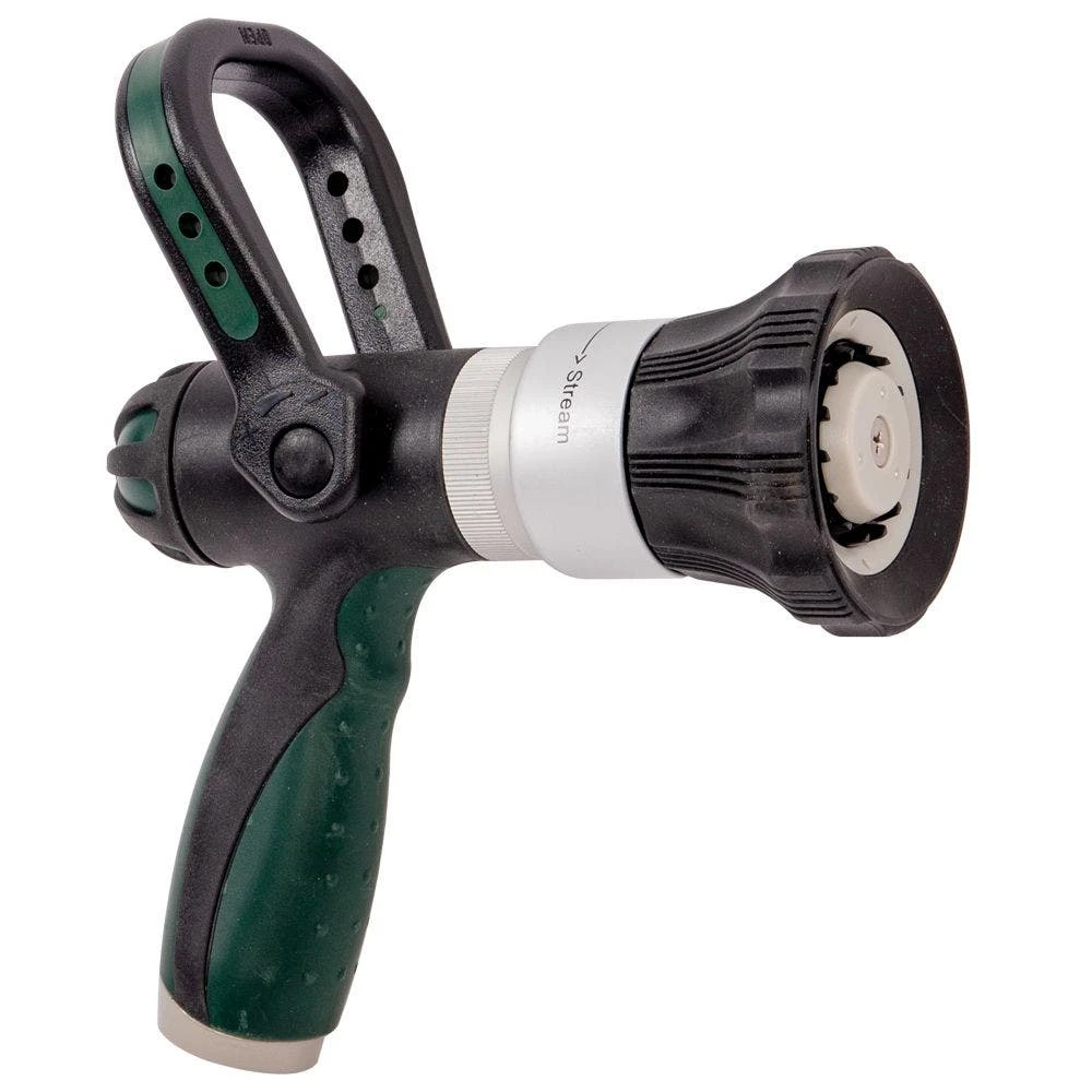 Orbit XL-Stream Fire Hose Nozzle 3 Orbit XL-Stream Fire Hose Nozzle