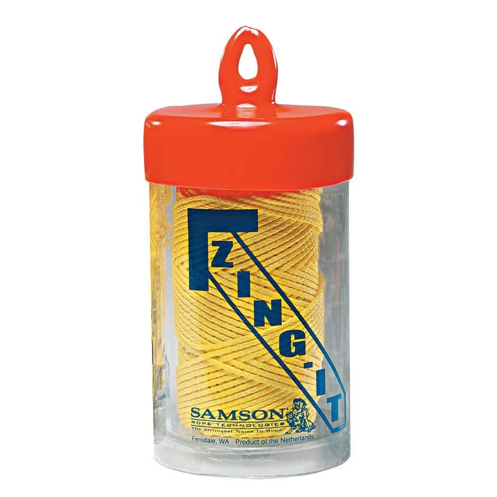 Samson Zing It Throw Line 1.75mm X 180ft 3 Samson Zing It Throw Line 1.75mm X 180ft